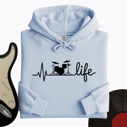 Drumbeat Hoodie