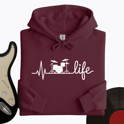 Drumbeat Hoodie