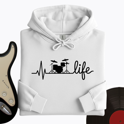 Drumbeat Hoodie
