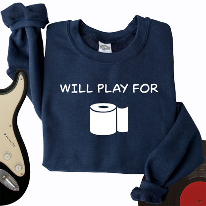 Will Play Crewneck