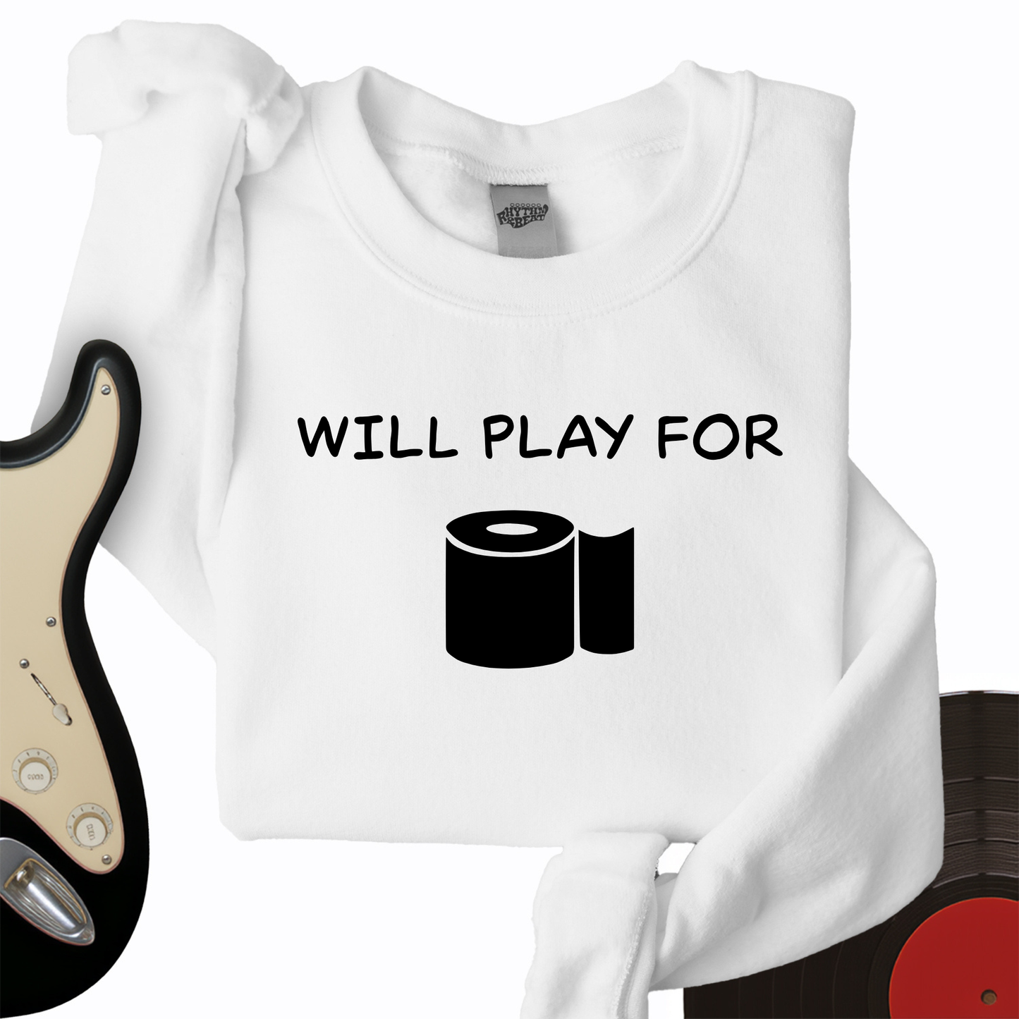 Will Play Crewneck