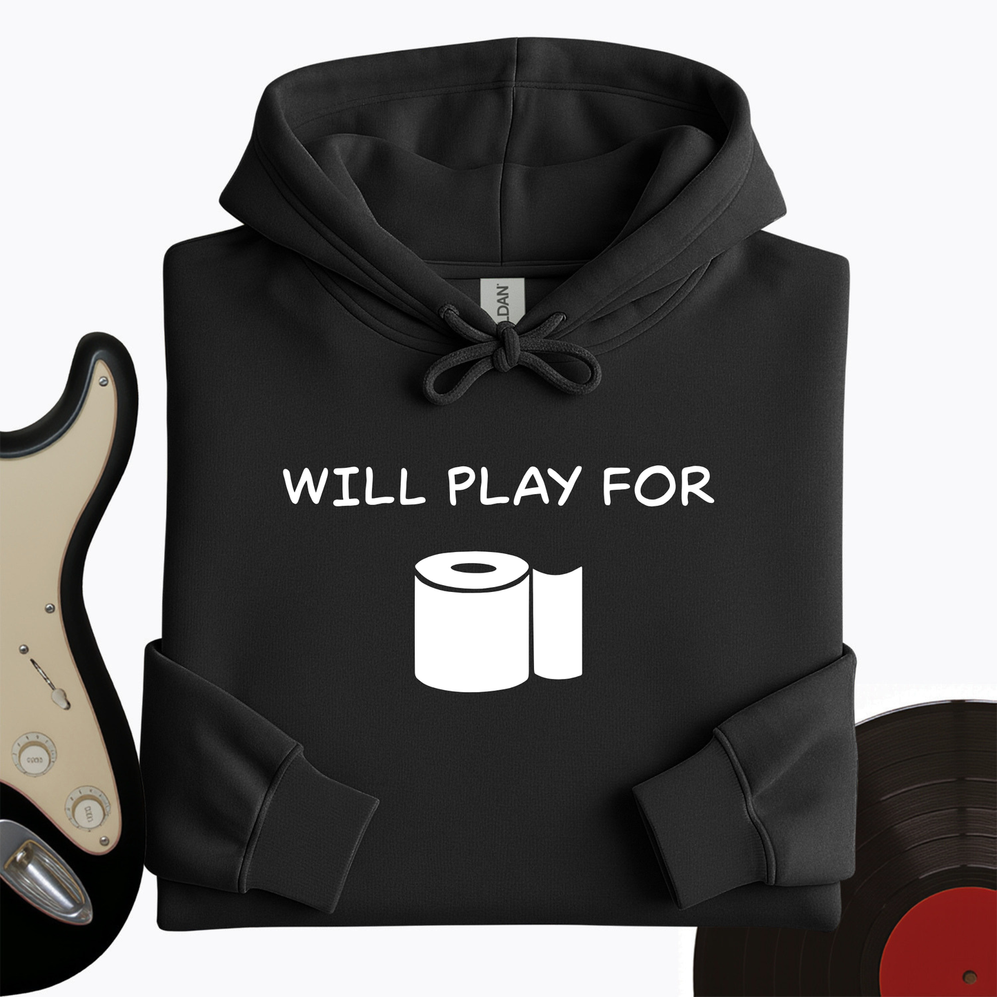 Will Play Hoodie