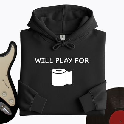 Will Play Hoodie