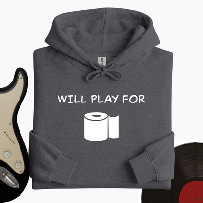 Will Play Hoodie