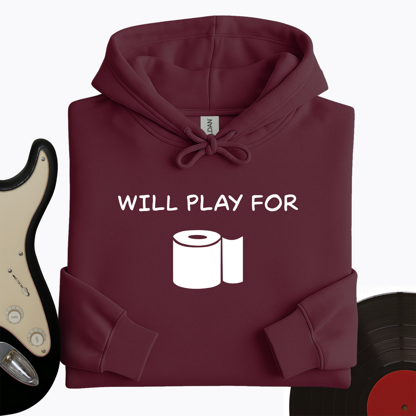Will Play Hoodie