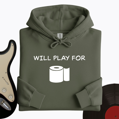 Will Play Hoodie