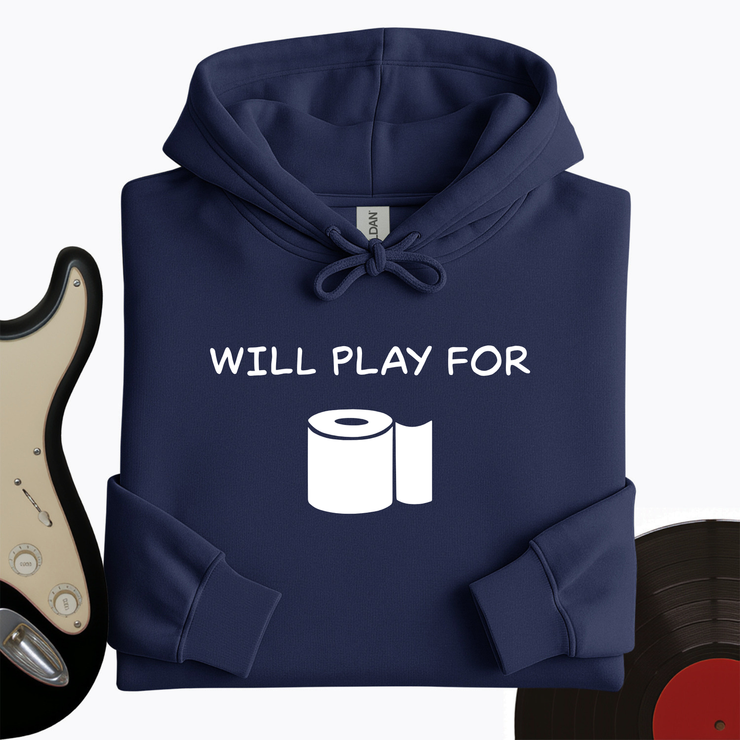 Will Play Hoodie