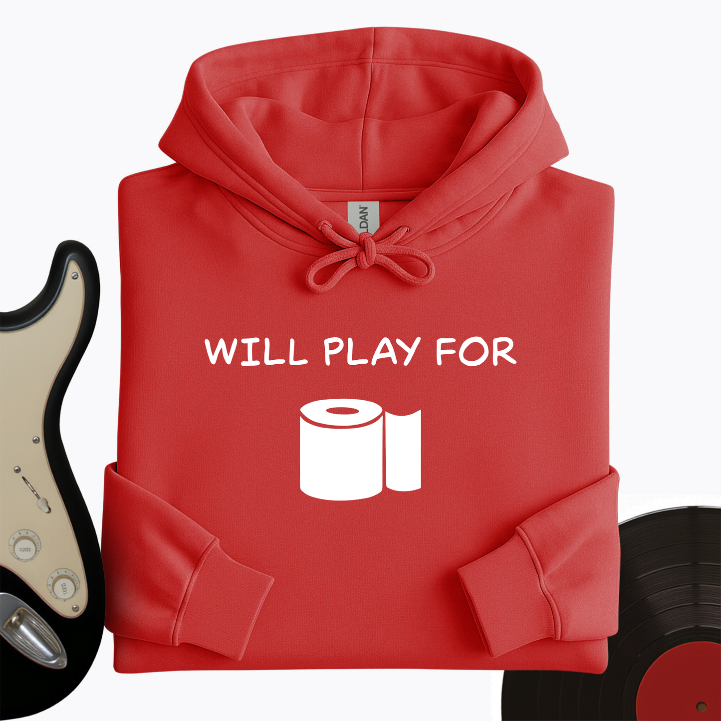 Will Play Hoodie