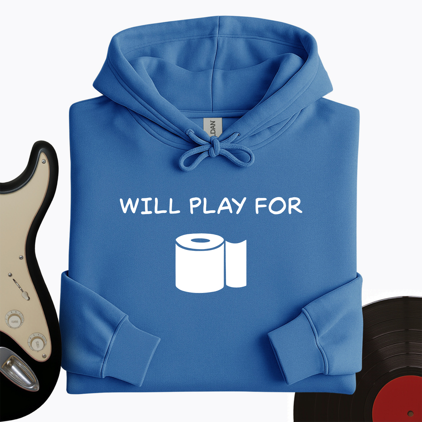 Will Play Hoodie