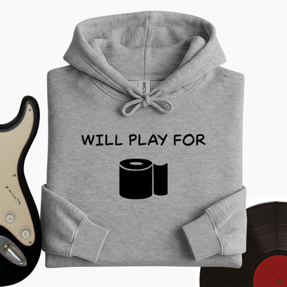 Will Play Hoodie