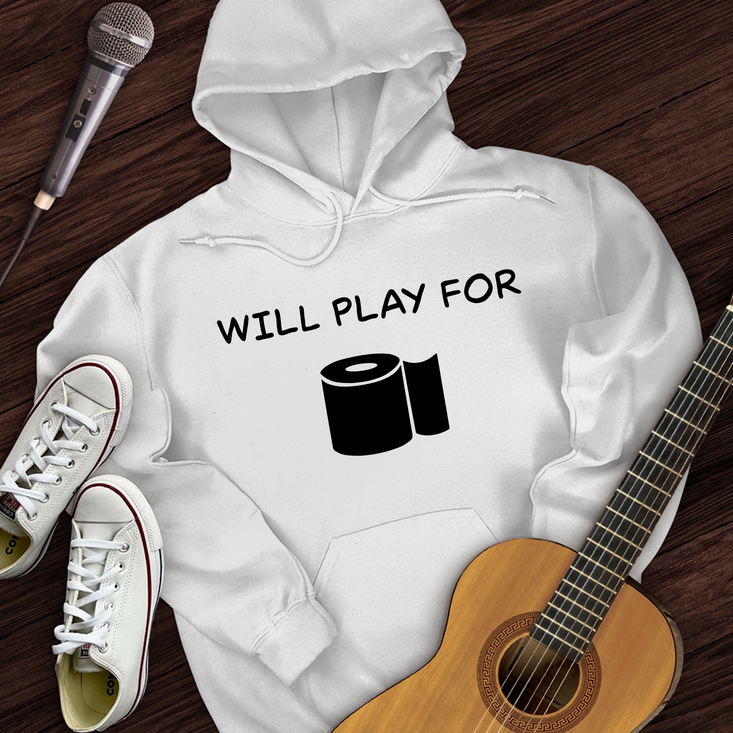 Will Play Hoodie