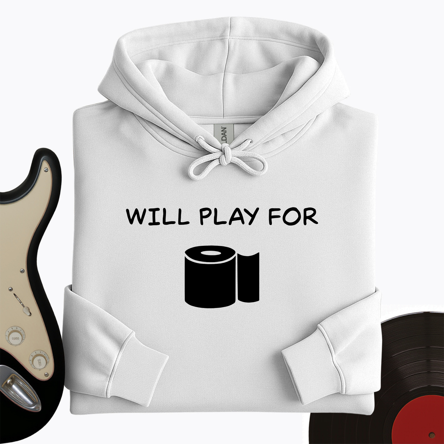 Will Play Hoodie