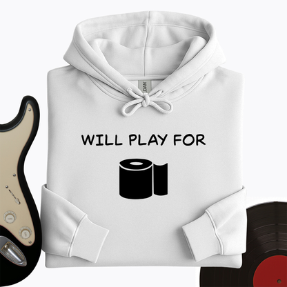 Will Play Hoodie