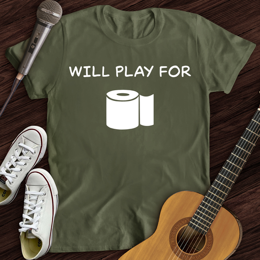 Will Play T-Shirt