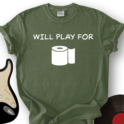 Will Play T-Shirt