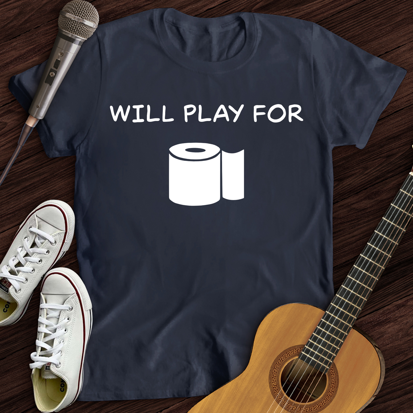 Will Play T-Shirt