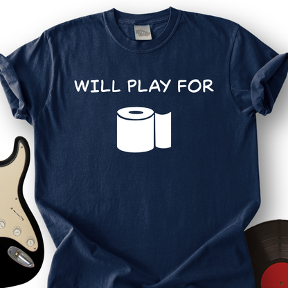 Will Play T-Shirt