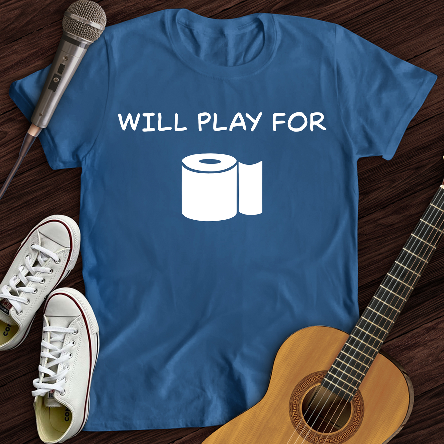 Will Play T-Shirt