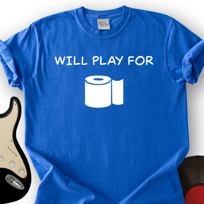 Will Play T-Shirt