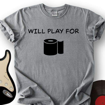 Will Play T-Shirt