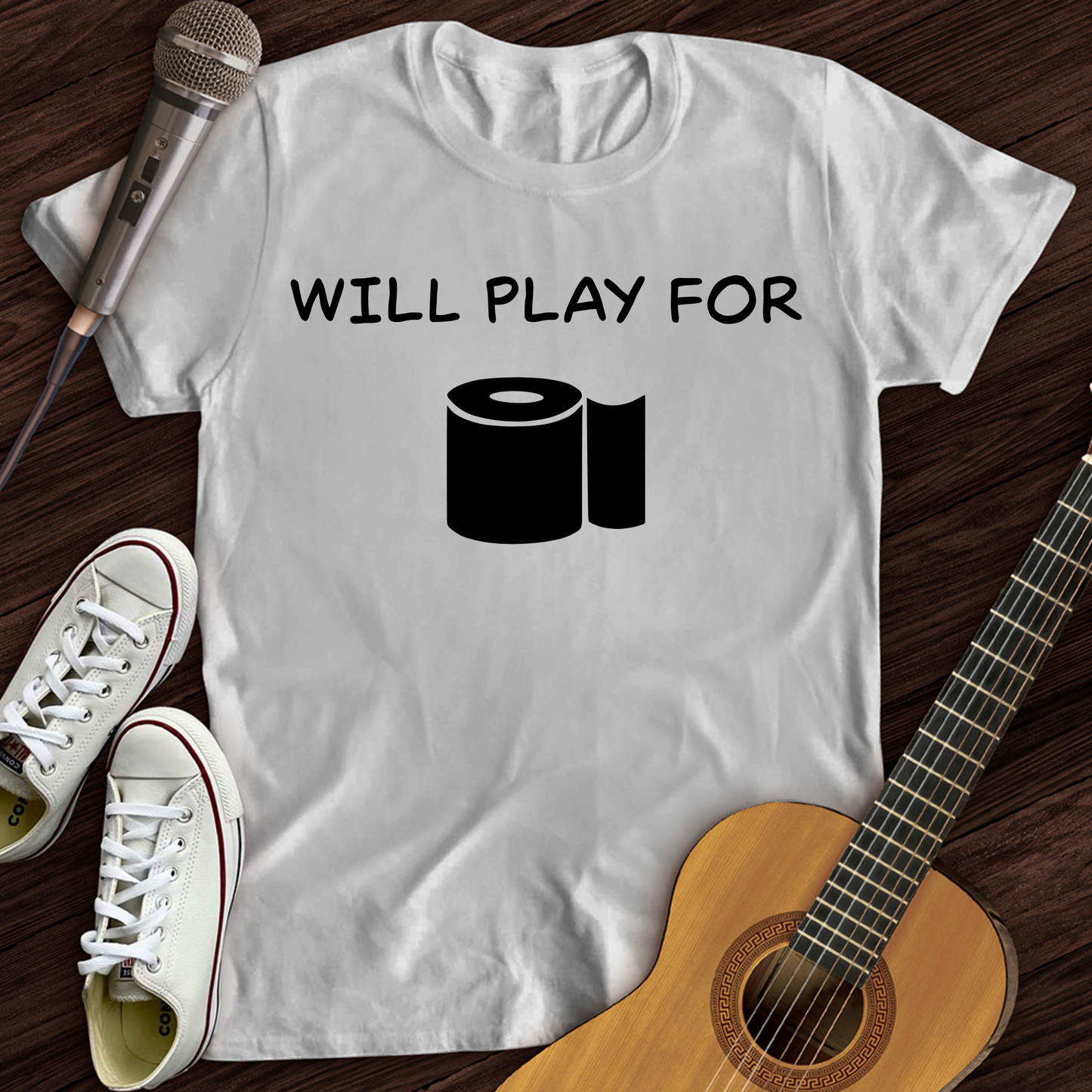 Will Play T-Shirt