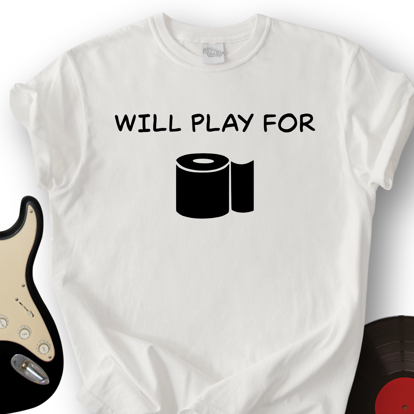 Will Play T-Shirt