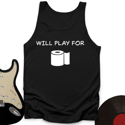 Will Play Tank Top