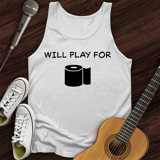 Will Play Tank Top