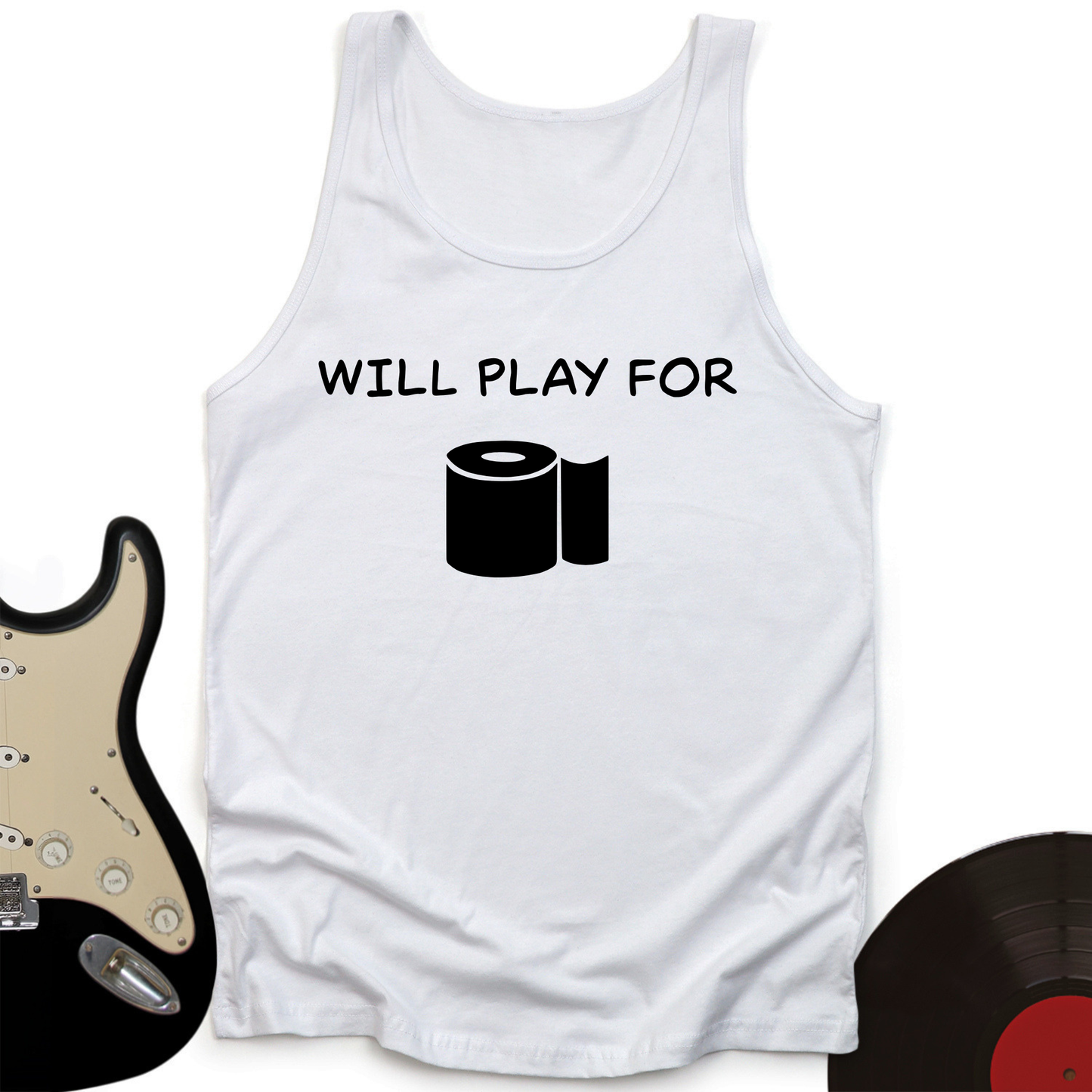 Will Play Tank Top