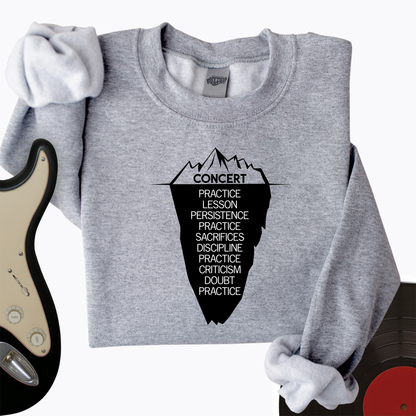 Concert Crewneck