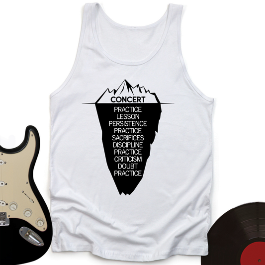 Concert Tank Top