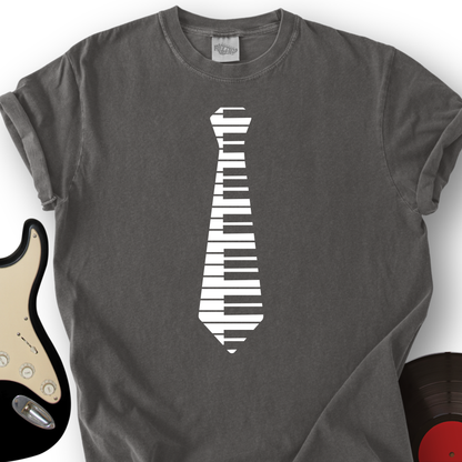 Tie Keyboard T-Shirt