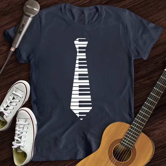 Tie Keyboard T-Shirt