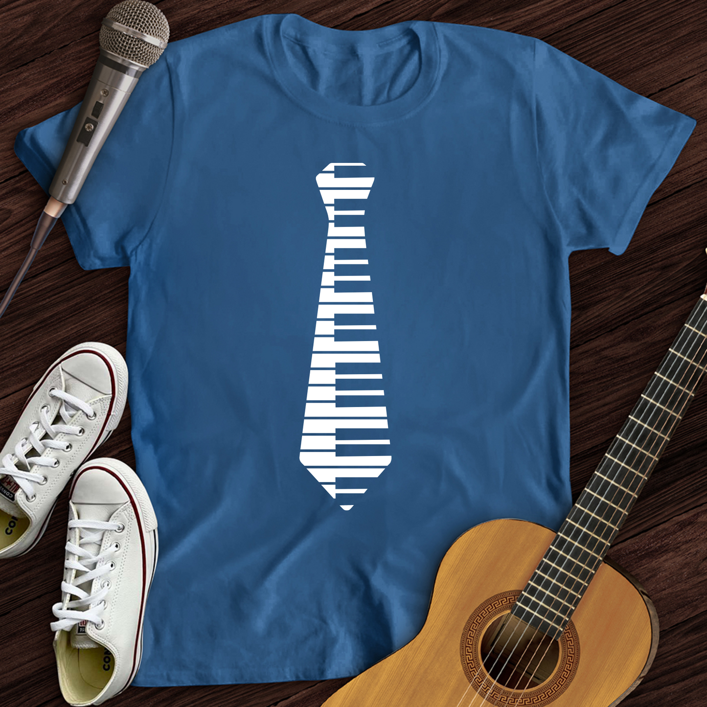 Tie Keyboard T-Shirt