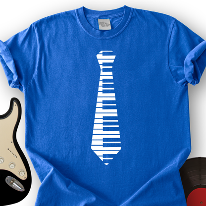 Tie Keyboard T-Shirt
