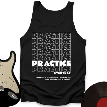 Practice Everyday Tank Top