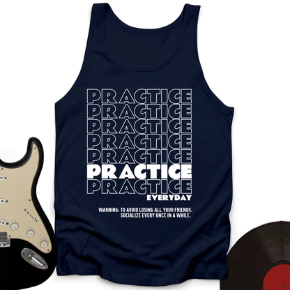 Practice Everyday Tank Top