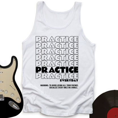 Practice Everyday Tank Top