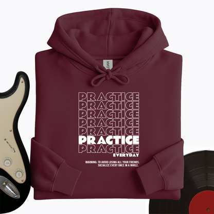 Practice Everyday Hoodie