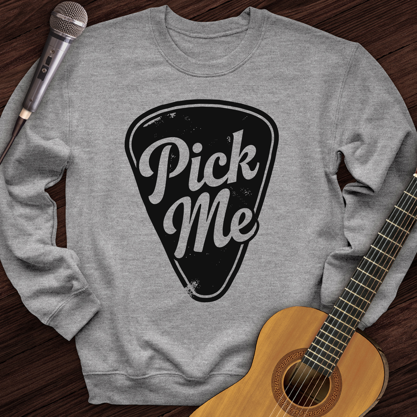 Pick Me Crewneck