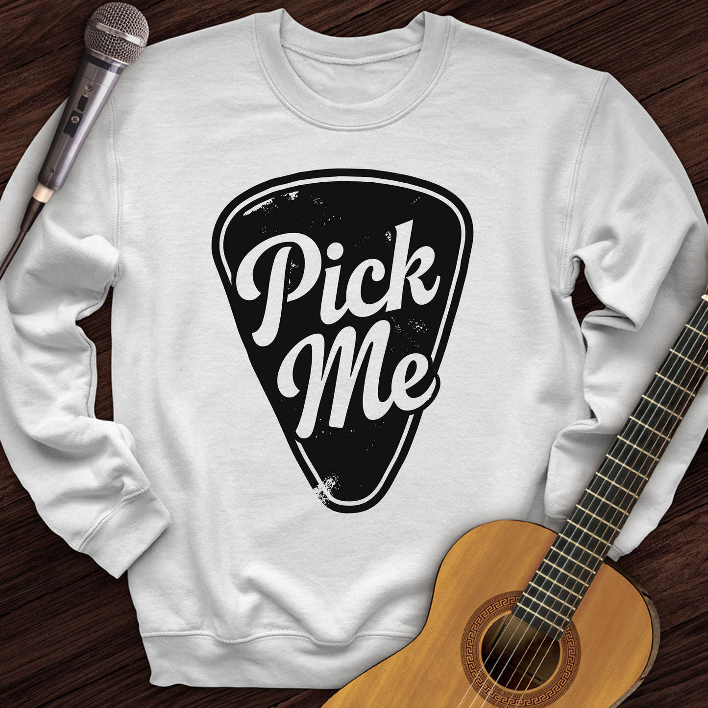 Pick Me Crewneck