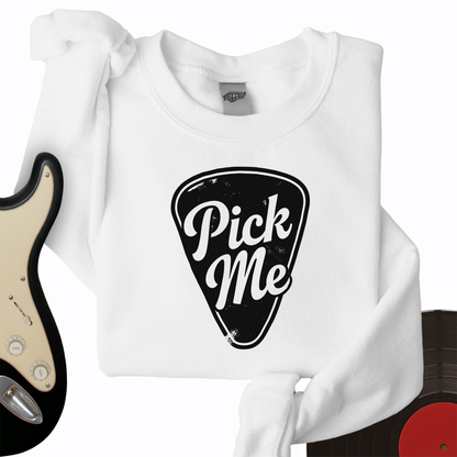 Pick Me Crewneck