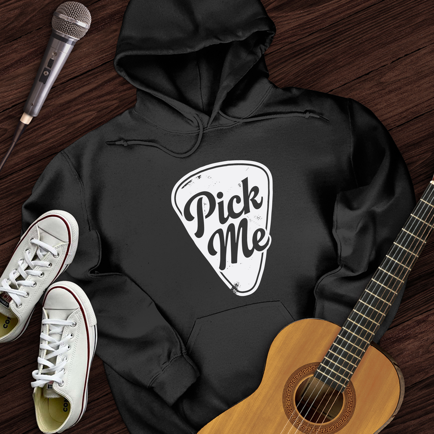 Pick Me Hoodie