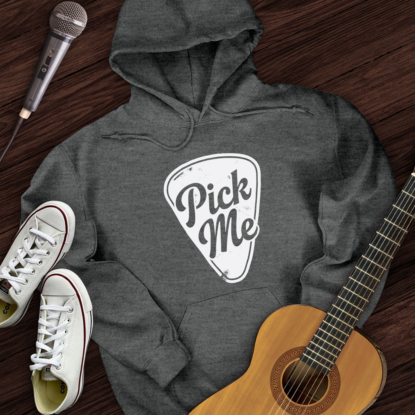 Pick Me Hoodie