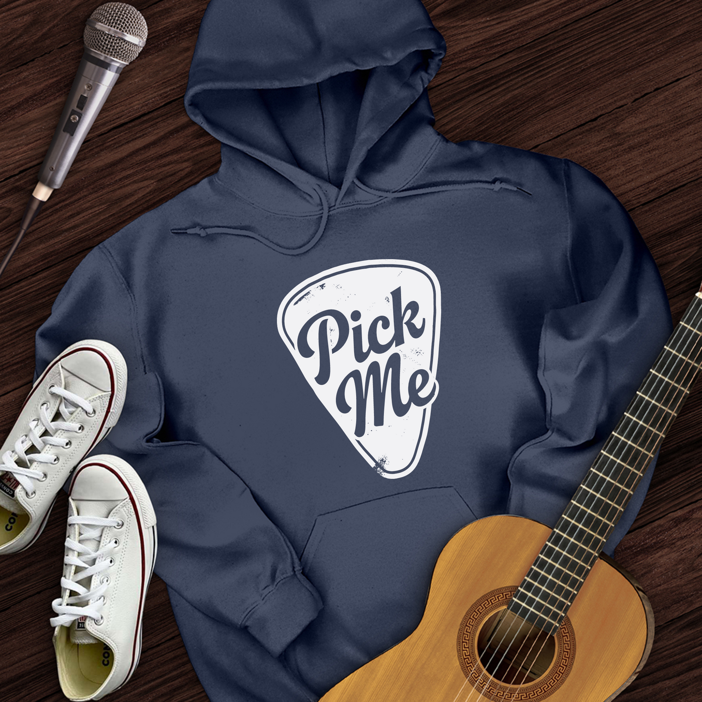 Pick Me Hoodie