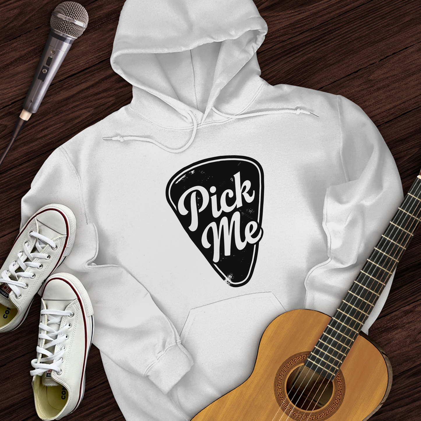 Pick Me Hoodie