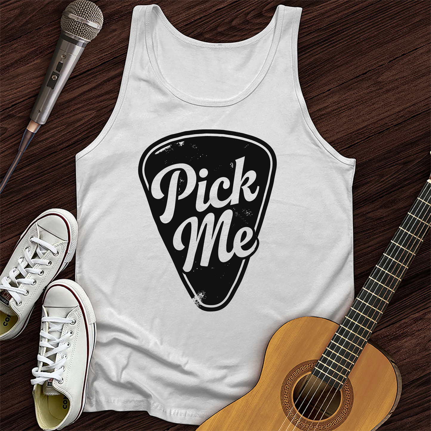 Pick Me Tank Top