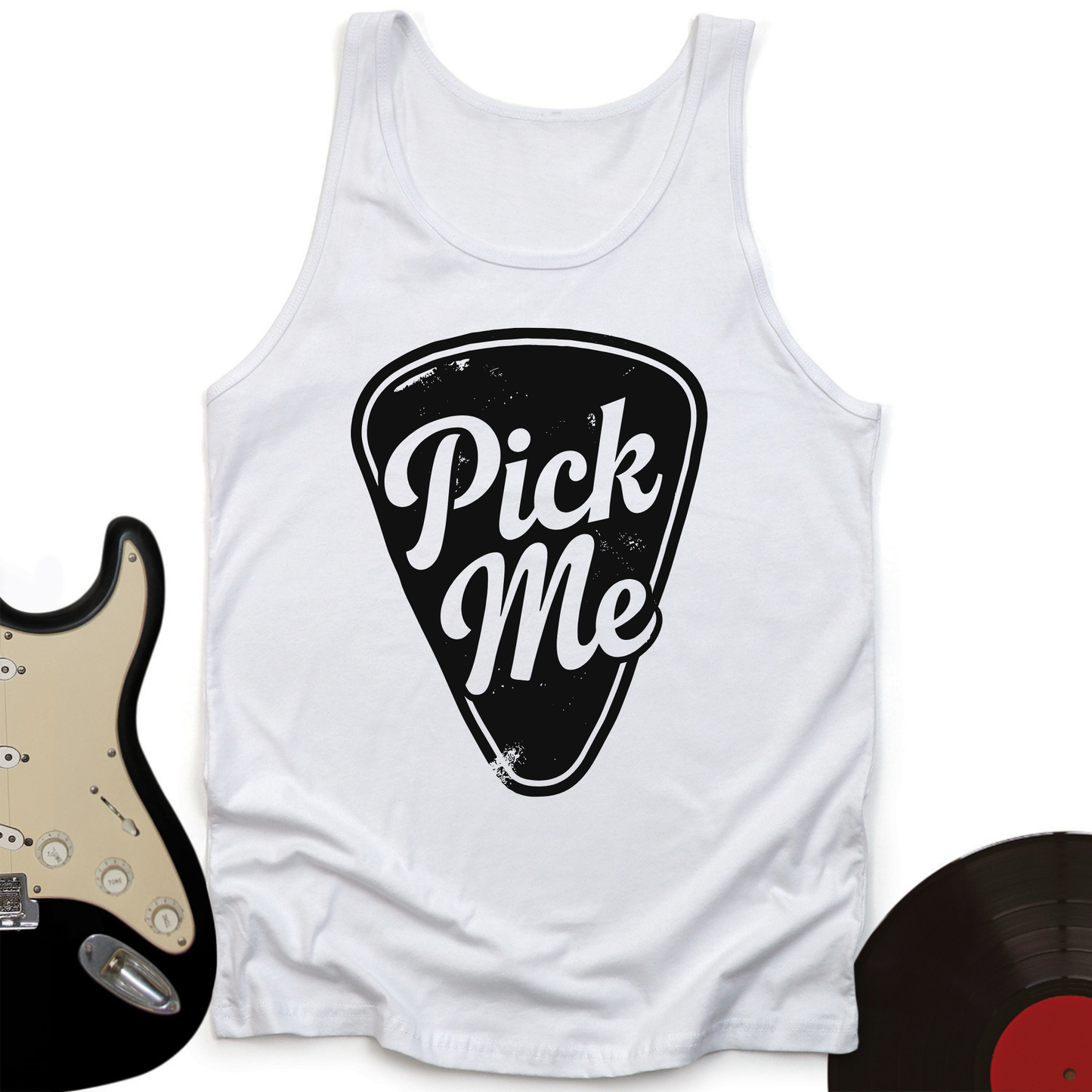 Pick Me Tank Top