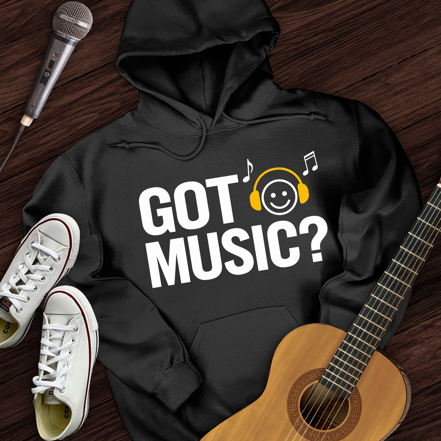 Got Music Hoodie