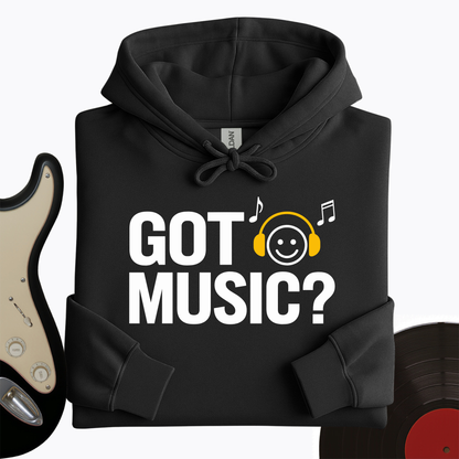 Got Music Hoodie